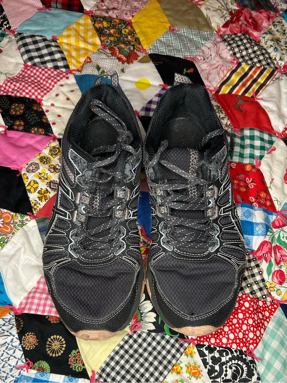 ASIC gel-venture 7 trail running shoes
